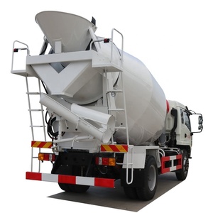 Bon <span class=keywords><strong>prix</strong></span> Nouveau modèle 7 mètres cubes <span class=keywords><strong>de</strong></span> ciment bétonnière camions <span class=keywords><strong>de</strong></span> l'agitateur à vendre - Product Image 2