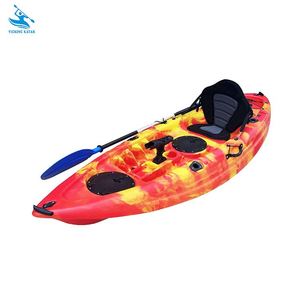 Vicking <span class=keywords><strong>precio</strong></span> de fábrica 8 pies Kayaks baratos sentarse en la parte superior kayaks de pesca - Product Image 6