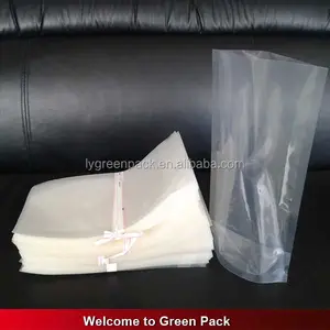 Moistureproof 透明塑料 doypack 袋站起来坚果包装塑料袋站起来清晰