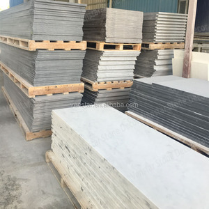 Trắng corians 6 mét sheets/Đá Cẩm Thạch bề mặt/Corians acrylic đá - Product Image 5