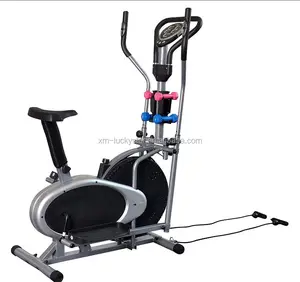 OEM Orbitrac พร้อมเชือกรูปไข่เทรนเนอร์ Twister Bikes Crosstraining