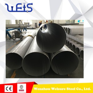 ASME B36.19 S32205 сварные/бесшовные дуплексные стальные трубы - Product Image 3