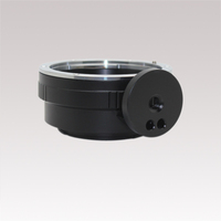 Pro Adaptateur de Monture D'objectif pour Canon EOS Lentille Sony Alpha NEX E-Adaptateur de Montage pour Sony Alpha NEX-7, NEX-6...