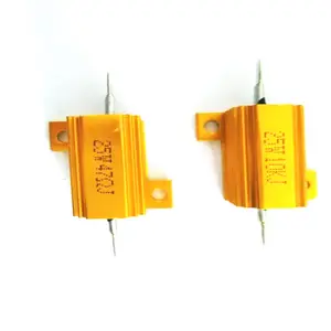 Rx24 Leg light car 25w wirewound resistor