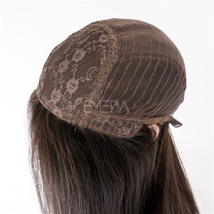 Vigin pelo de <span class=keywords><strong>la</strong></span> peluca judía del pelo europeo - Product Image 5