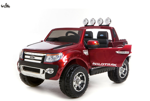 Ford Ranger Ford licencia paseo <span class=keywords><strong>en</strong></span> coche eléctrico para los niños coches de juguete para grandes con control remoto - Product Image 2