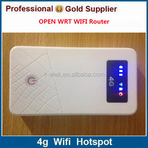 OEM <span class=keywords><strong>Openwrt</strong></span> LTE wifi <span class=keywords><strong>router</strong></span> <span class=keywords><strong>con</strong></span> puerto LAN 4G hotspot soporte app instalar de aduanas - Product Image 2