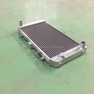 Yamaha Motore di Raffreddamento Tutto In Alluminio Del Motociclo Radiatore - Product Image 6