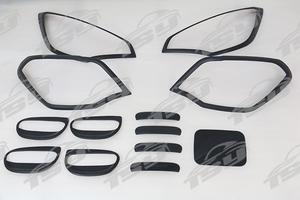 Kit de Carrocería de Alta Calidad, Piezas Completas Negras para MITSUBISHI <span class=keywords><strong>MIRAGE</strong></span> G4 - Product Image 2