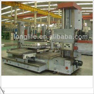 TPX6113A/2 Perforadora horizontal/Máquina perforadora horizontal con <span class=keywords><strong>DRO</strong></span> - Product Image 2