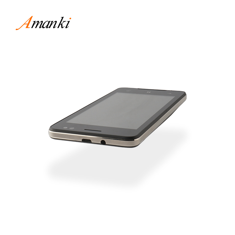 Factory wholesale MTK6572 Android 4.4.2 Celular phone large capacity battery 4.5 inch Dual Sim Smart Mobile phone