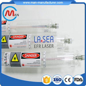 Co2 máquina <span class=keywords><strong>de</strong></span> <span class=keywords><strong>corte</strong></span> <span class=keywords><strong>de</strong></span> piezas <span class=keywords><strong>de</strong></span> repuesto 100 w 150 w <span class=keywords><strong>tubo</strong></span> láser universal precio - Product Image 1