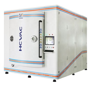 Máquina de Recubrimiento PVD por Arco de Iones para Cromado y Recubrimiento de Circonio en Grifería de Cobre y Latón - Product Image 1