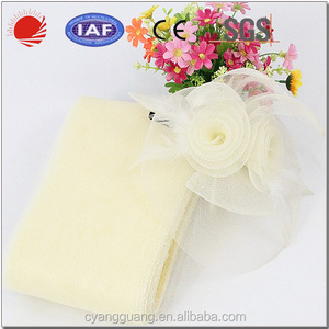 Trung Quốc Nhà Máy Cứng Ngà Lông Ngựa Bện Cứng crinoline Lông Ngựa Bện Làm Dresses Cho Váy Cưới - Product Image 3