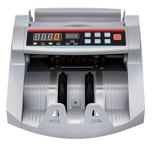 Vevor — <span class=keywords><strong>compteur</strong></span> de billets Portable, Dollar, thaïlande, brésil, Euro, corée, américain, avec correcteur de monnaie UV/MG - Product Image 4