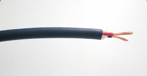 Cavo Audio Flessibile OEM JA105 Personalizzato 2*2.5mm² con Nucleo in Rame OFC, 2 Conduttori 13 AWG <span class=keywords><strong>per</strong></span> <span class=keywords><strong>Home</strong></span> Theater e Palcoscenico - Product Image 2