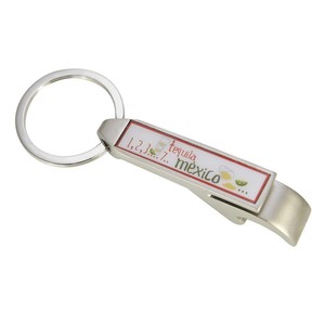 Nhà Máy Nhà Sản Xuất Tùy Chỉnh Riêng Của Bạn Logo Khuyến Mại Kim Loại Cứng Mềm Men <span class=keywords><strong>Keychain</strong></span> Trống Mở Chai <span class=keywords><strong>Keychain</strong></span> Với Keyring - Product Image 3