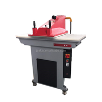 Professionnel F50 Semelle De Chaussure Machine de Presse de Coupe À Vendre