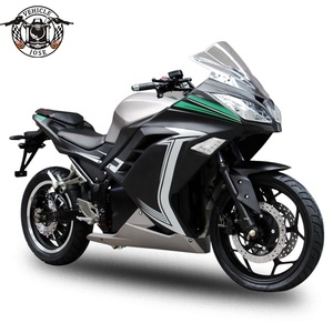 2025 <strong>Chinese</strong> New Sales <strong>125cc</strong> <strong>Automatic</strong> Electric <strong>Motorcycle</strong> - Product Image 2