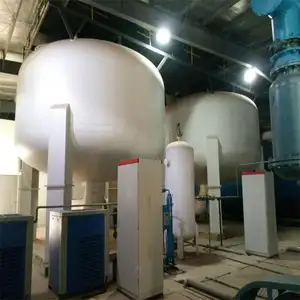 Handan Oxygen Plant PSA VPSA Oxyge Generator Oxygen Plant