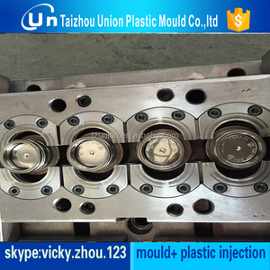 Plástico flip top cap/tapa de la botella/<span class=keywords><strong>can</strong></span> cap mould fabricante - Product Image 3