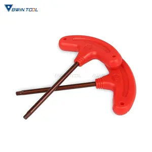 T type torx wrench torx key for tools holder torx screw