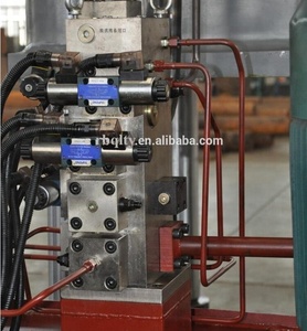Prensa hidráulica de <span class=keywords><strong>Metal</strong></span> 100t, máquina de prensado de 4 columna, práctica de perforación, fabricado en China - Product Image 3