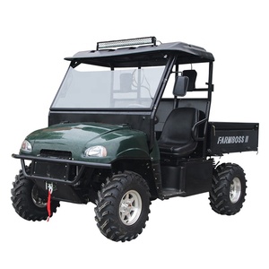 Granja Boss de 1220CC, Diesel, <span class=keywords><strong>UTV</strong></span>, <span class=keywords><strong>4x4</strong></span>, superventas, 2022 - Product Image 1