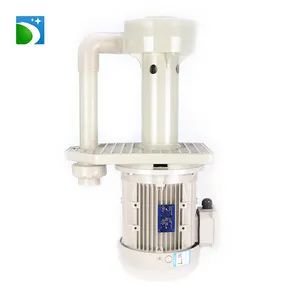 acid base resistant electric centrifugal process vertical chemical pump