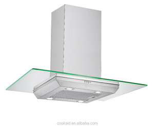 <span class=keywords><strong>Hotte</strong></span> de cuisine îlot encastrée de style européen, aspiration puissante, <span class=keywords><strong>moteur</strong></span> silencieux avec éclairage LED pour cuisine moderne - Product Image 1