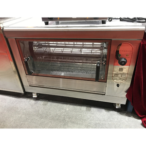 Rôtissoire avec poulet, équipement de rôtissoire au gaz d'<span class=keywords><strong>occasion</strong></span> commercial, prix d'usine, nouveauté - Product Image 5