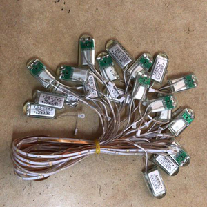 أجزاء وإكسسوارات أحذية مضيئة بسعر جيد وجودة عالية، مصباح LED مطاطي لنعل الحذاء - Product Image 2