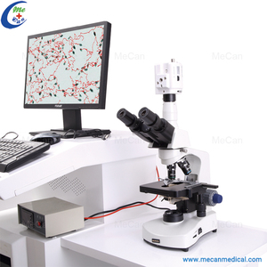 Équipement de laboratoire vétérinaire Analyseur de sperme Machine d'analyse du sperme pour animaux - Product Image 6