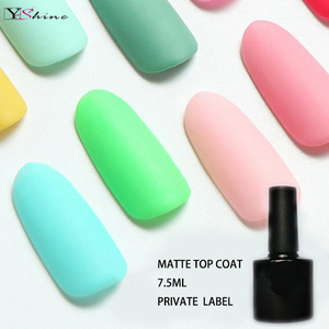 China proveedor belleza producción OEM UV \/LED empapa <span class=keywords><strong>del</strong></span> pulimento de clavo <span class=keywords><strong>del</strong></span> gel top coat para <span class=keywords><strong>uñas</strong></span> naturales - Product Image 3