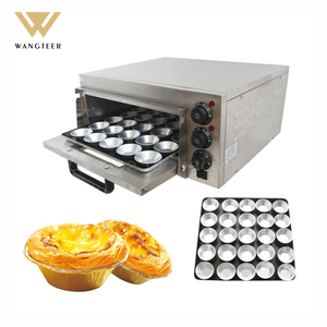 Four à pâtisserie industriel électrique et à gaz, modèle commercial automatique pour restaurants, idéal pour la cuisson du pain, des gâteaux et des pizzas - Offre spéciale - Product Image 2