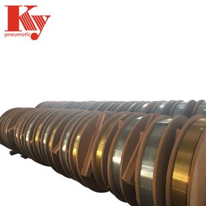 Máy Sản Xuất Dây Kim Loại Dập Ghim T/F Dòng 80/10J Máy Sản Xuất Dây Kim Loại Dập Ghim Bằng Sắt Mạ Kẽm Nhiều Máy Dán Keo - Product Image 5