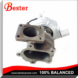 TF035HM Turbo 28200-4X650 49135-04361 turbocompresor para Hyundai <span class=keywords><strong>KAON</strong></span> K2900 - Product Image 2