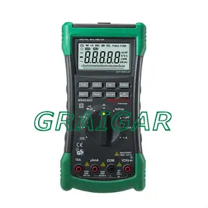 digitalmultimeter mastech ms8240d