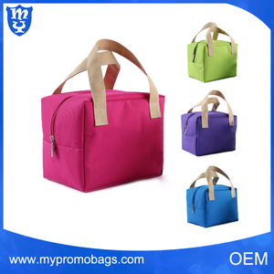 de remise en forme la préparation des <span class=keywords><strong>repas</strong></span> fourre-tout <span class=keywords><strong>sac</strong></span> freezable isotherme femmes doux <span class=keywords><strong>sac</strong></span> refroidisseur - Product Image 1