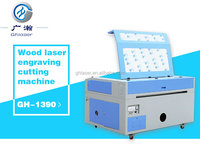 Machine de découpe laser à bois, GH-1390, offre spéciale