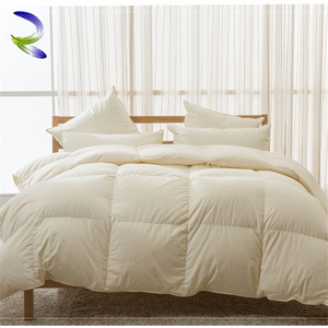 Superventas ganso edredón hotel <span class=keywords><strong>de</strong></span> lujo edredón para cama king size - Product Image 3