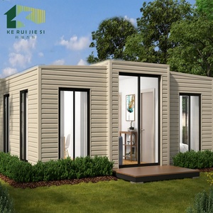 <span class=keywords><strong>Kit</strong></span> de <span class=keywords><strong>Casa</strong></span> plegable <span class=keywords><strong>prefabricada</strong></span> completa de lujo, diseño moderno, en China - Product Image 1