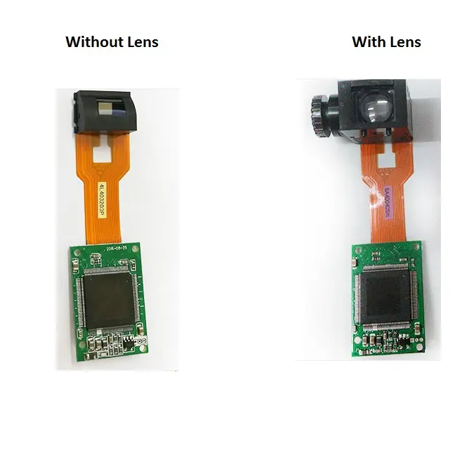 Дисплей FPV 0,2 дюйма FLCOS micro monitor