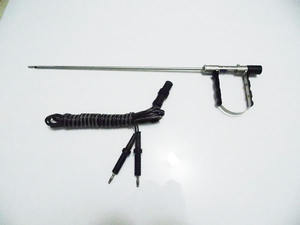 คีมหนีบแข็งสองขั้วสำหรับกล้องแลปโรสโคป - Product Image 3