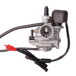 AF32 50cc <span class=keywords><strong>Pocket</strong></span> <span class=keywords><strong>Bike</strong></span> Mini Moto ATV Quad Performance Carburateur New Condition Carb pour Honda Motorcycle Fuel System - Product Image 2