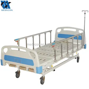 MDK-T3611L(I) 3 Crank Manual Hospital Bed For Paralyzed Patients
