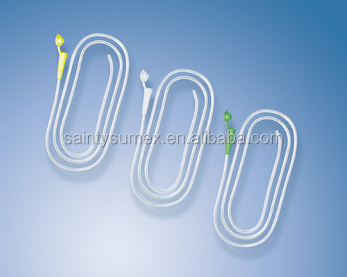 Disposable medical pvc silicone stomach tube stomach catheter