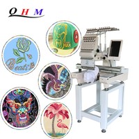 Single Head Cap Embroidery Machine, Monogramming Machine