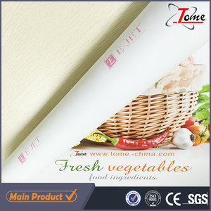 1.52x50 M Guangzhou suplier <span class=keywords><strong>Tome</strong></span> blanc imprimable auto-adhésif vinyle film - Product Image 5