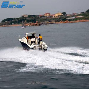 Gather Yacht <span class=keywords><strong>barco</strong></span> de <span class=keywords><strong>pesca</strong></span> de fibra de vidrio de 25 pies, <span class=keywords><strong>barco</strong></span> abierto de fibra de vidrio - Product Image 2